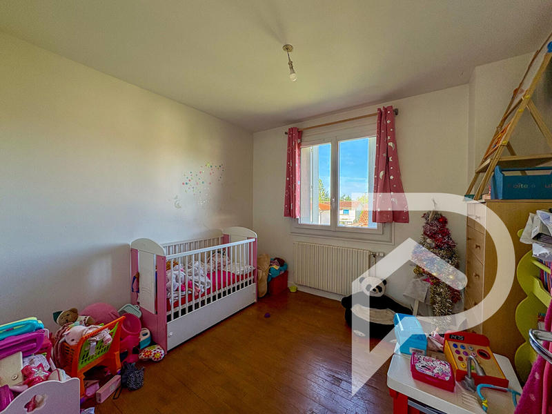 Maison - 70 m² - 3 pièces