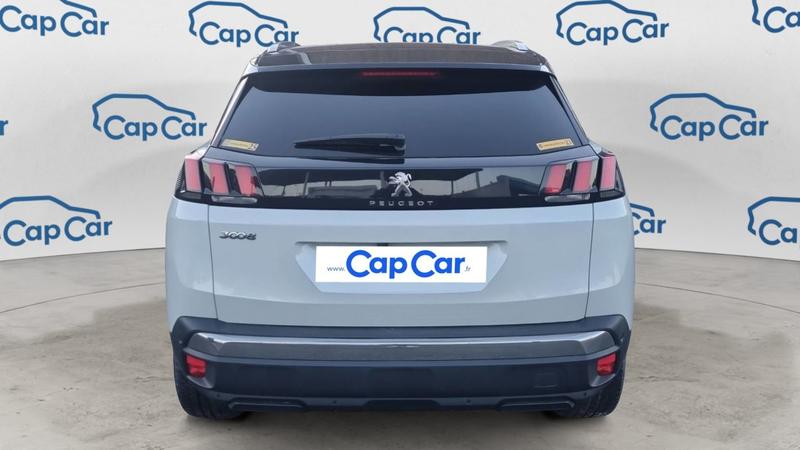 Peugeot 3008 1.2 Puretech 130 Allure - Entretien constructeur