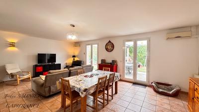 Maison - 138 m² - 6 pièces