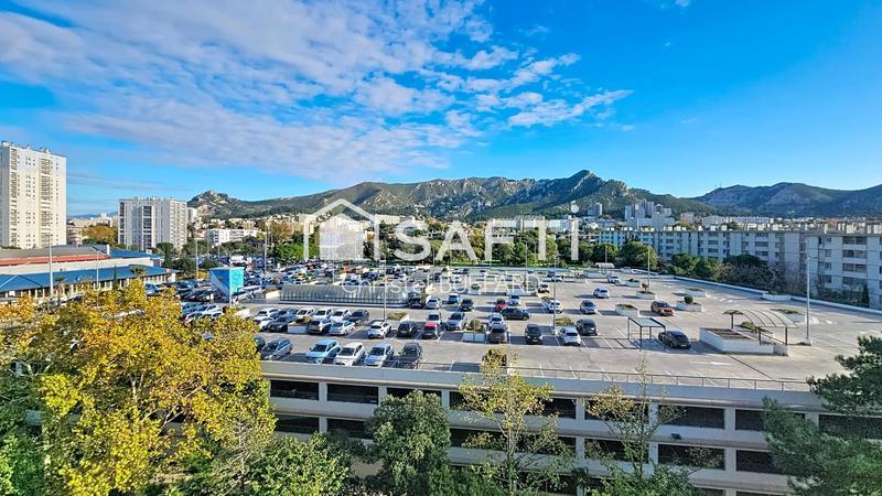 Appartement - 62 m² - 4 pièces