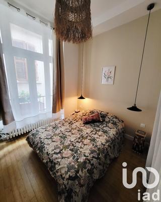 Appartement - 80 m² - 4 pièces