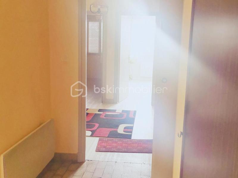 Appartement - 110 m² - 4 pièces