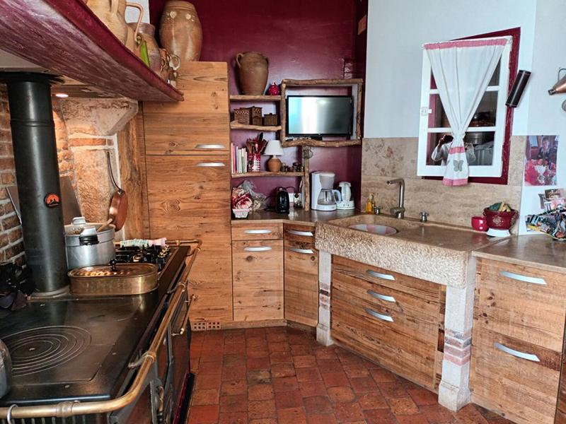 Maison - 240 m² - 4 pièces