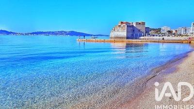 Appartement - 49 m² - 2 pièces