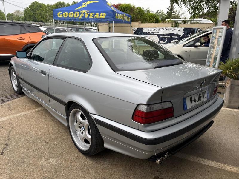 Bmw 328 Coupe E36 Pack m 193cv - a Restaurer