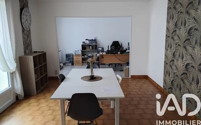 Maison - 89 m² - 5 pièces