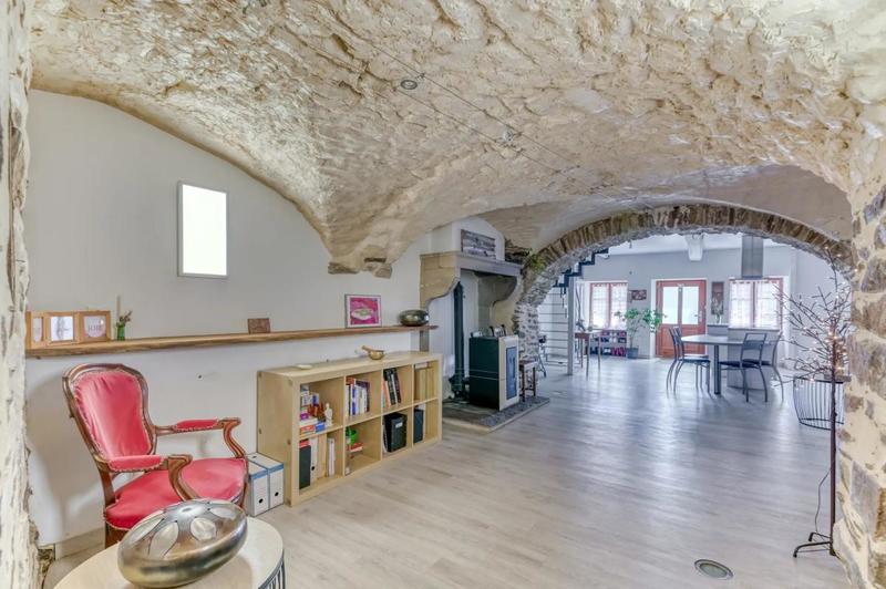 Maison de ville - 125 m² - 5 pièces