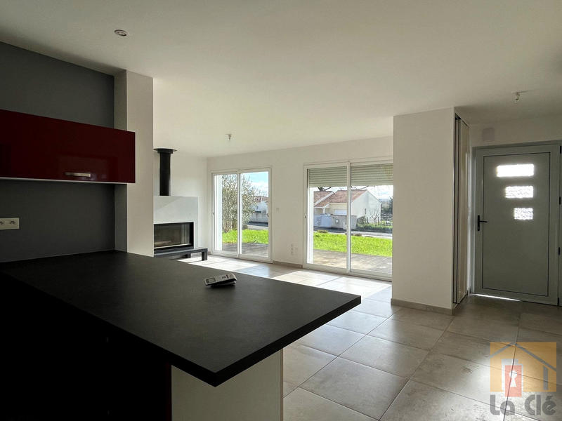 Maison - 160 m² - 6 pièces