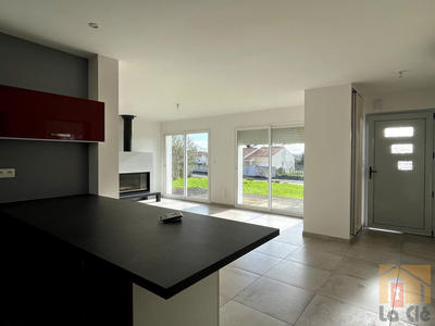 Maison - 160 m² - 6 pièces