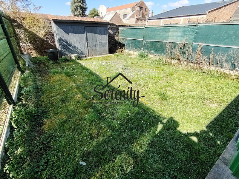 Maison - 95 m² - 7 pièces