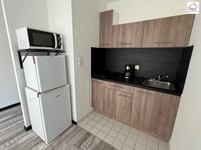 Appartement - 26 m² - 1 pièce