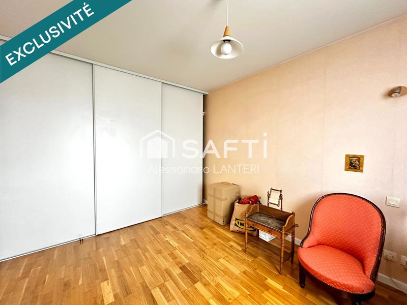 Appartement - 76 m² - 3 pièces