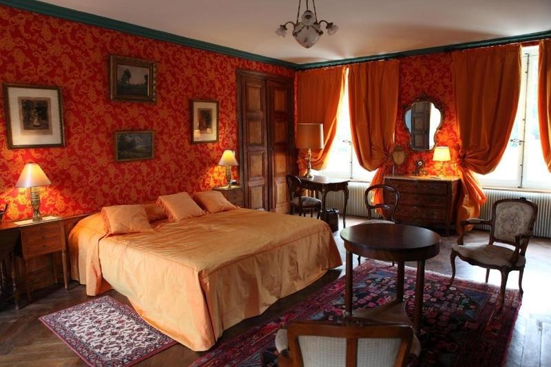 Manoir - 1 500 m² - 35 pièces