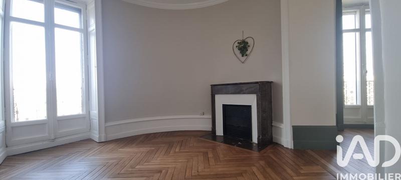 Appartement - 55 m² - 3 pièces