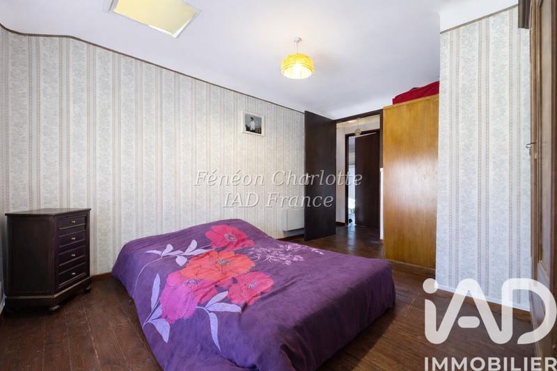 Maison - 104 m² - 7 pièces