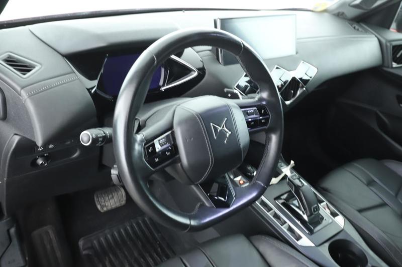 Ds Ds 3 Crossback 1.5 Blue-HDi Grand Chic Automatique 130 ch