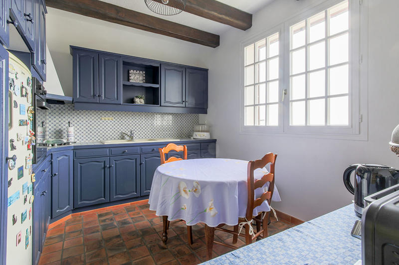 Maison - 135 m² - 6 pièces