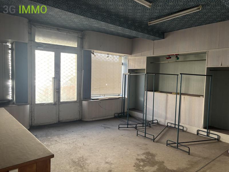 Immeuble - 185 m² - 4 pièces