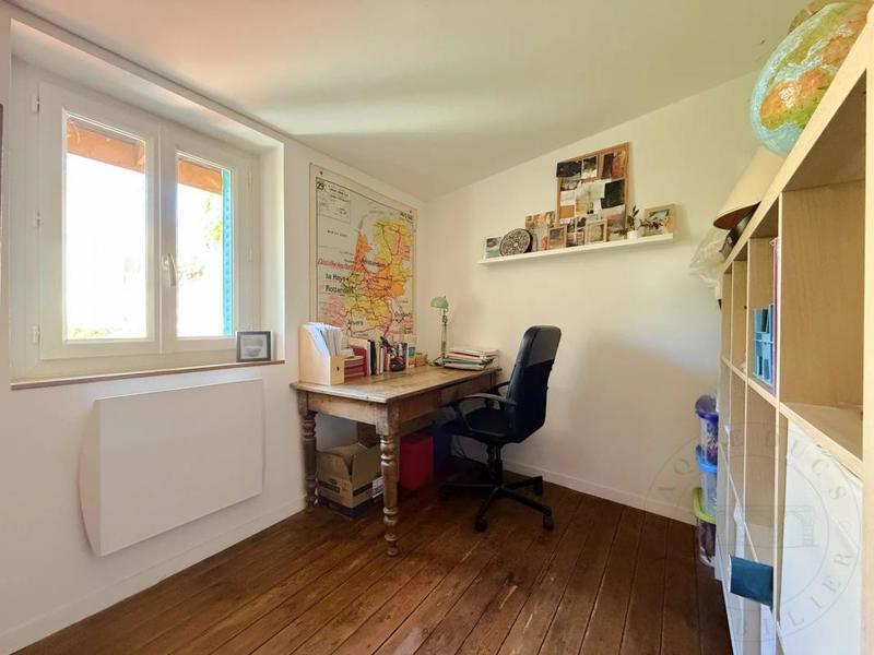 Maison ancienne - 117 m² - 6 pièces