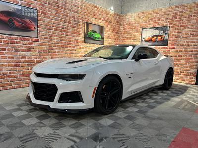 Chevrolet Camaro 2.0l turbo 275ch Kit Zl1