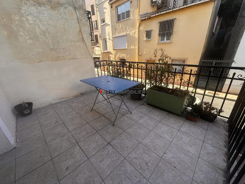 Appartement - 23 m² - 2 pièces