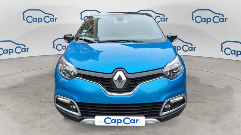 Renault Captur 0.9 TCe 90 Energy Wave