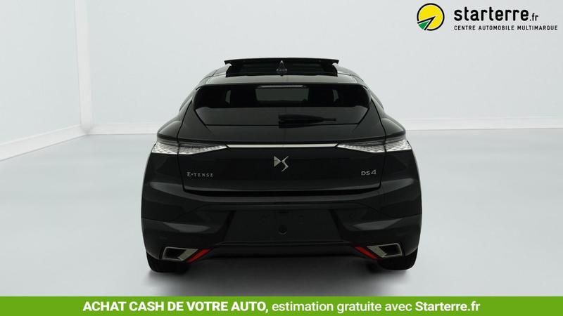 Ds Ds 4 Hybride E-Tense 225 Eat8 Rivoli