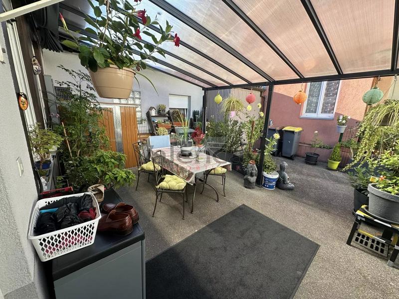 Maison - 135 m² - 5 pièces