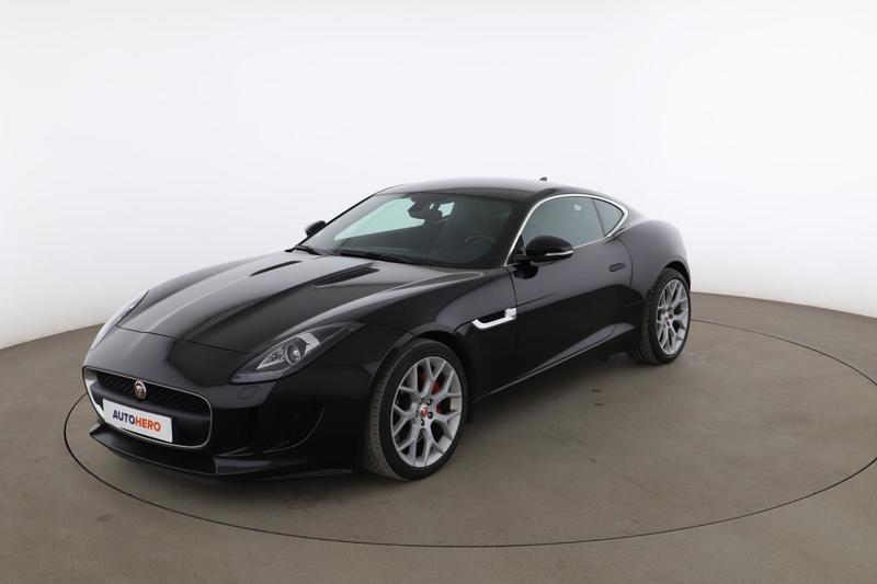 Jaguar F-Type Coupe 3.0 V6 Bva8 340 ch