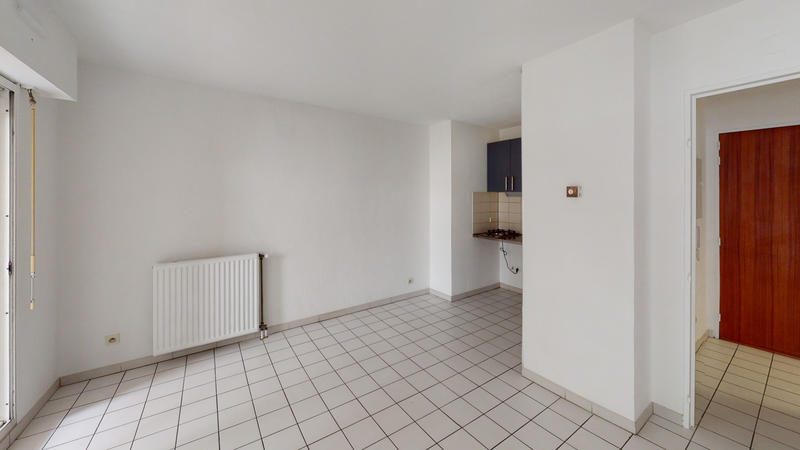 Appartement - 47 m² - 3 pièces