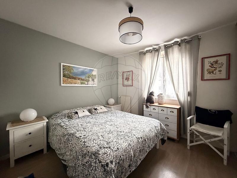 Appartement - 86 m² - 3 pièces