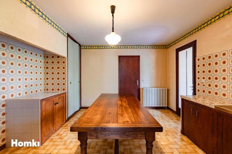 Maison - 110 m² - 5 pièces