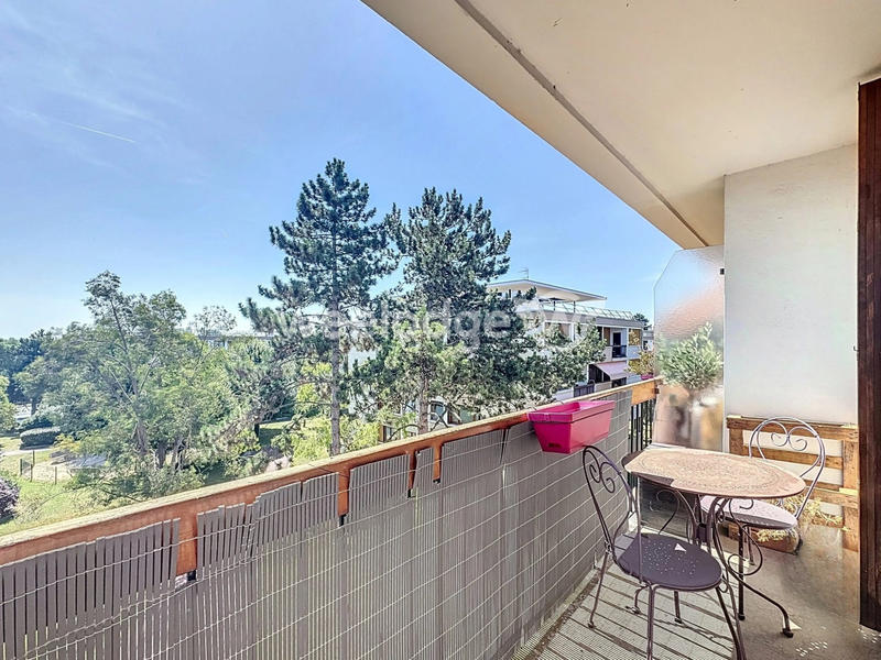 Appartement - 58 m² - 3 pièces