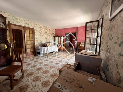 Maison ancienne - 180 m² - 6 pièces