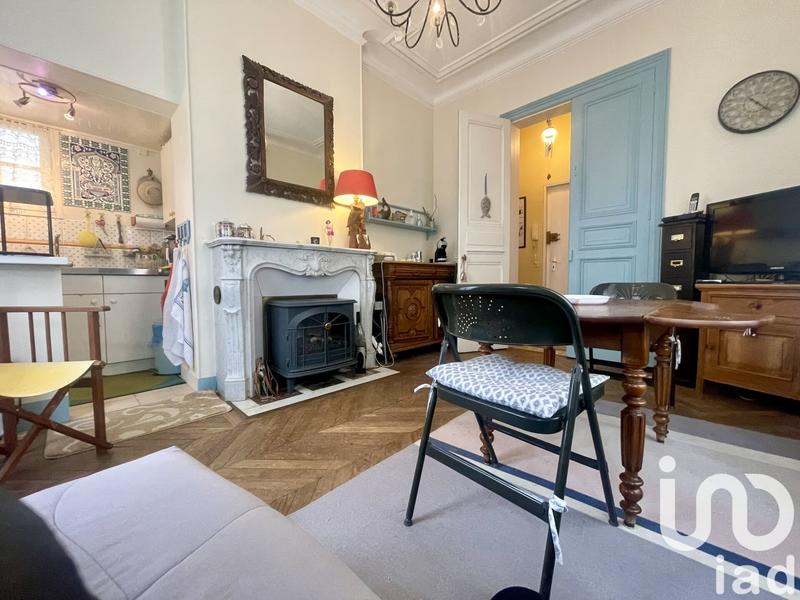 Appartement - 33 m² - 2 pièces