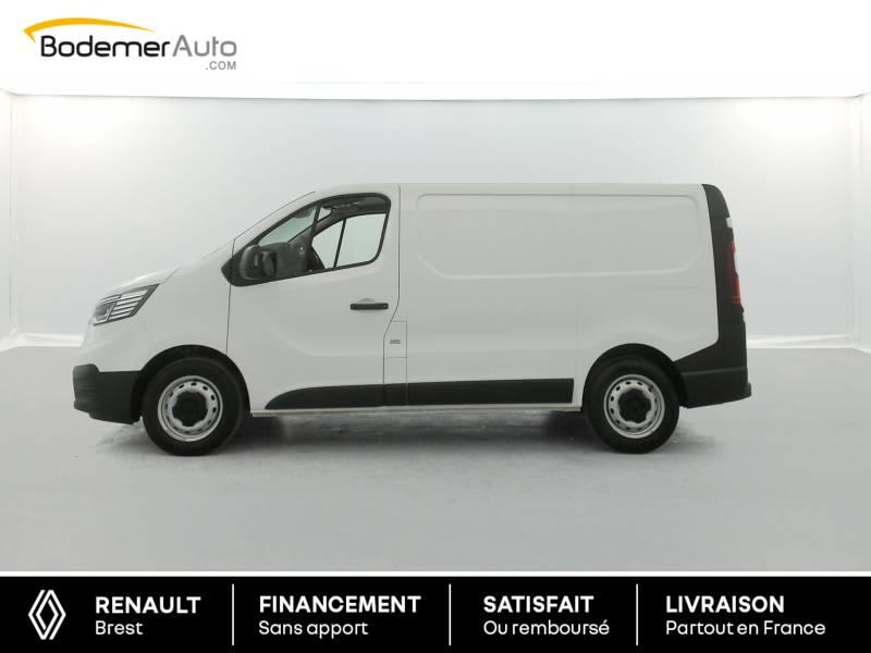 Renault Trafic Fgn L1h1 3000 Kg Blue Dci 130 Confort