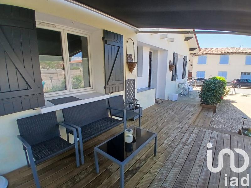 Maison de village - 67 m² - 3 pièces