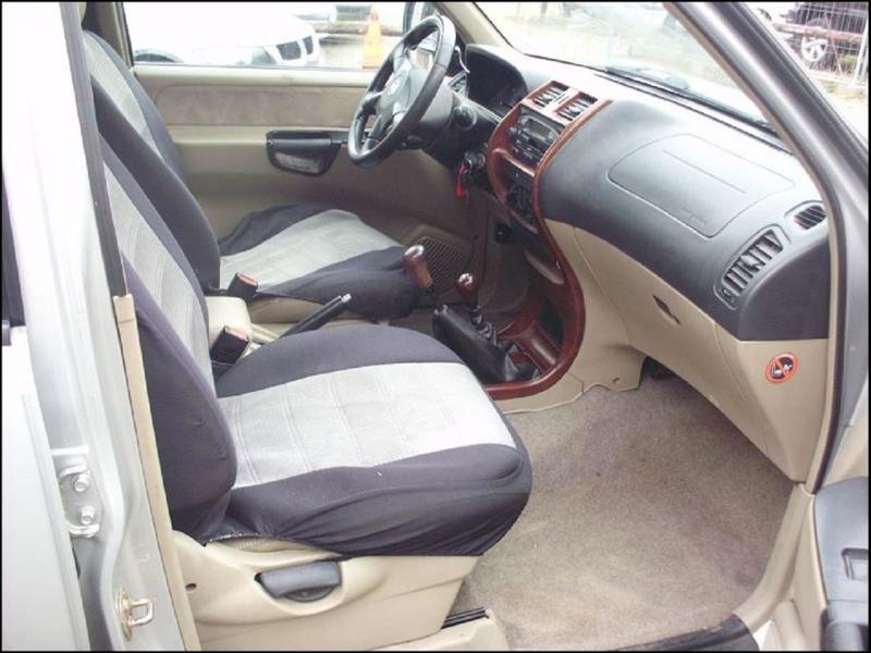 Nissan Terrano II Ph4 3.0 Di 155 Cv Chassis Long