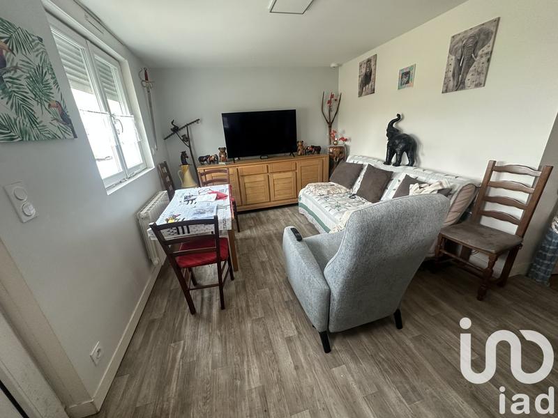 Maison - 56 m² - 3 pièces