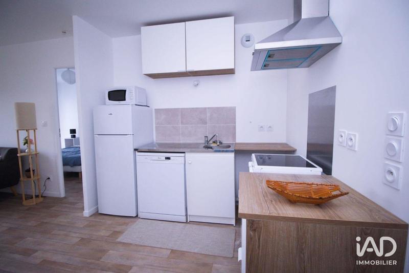 Appartement - 42 m² - 3 pièces