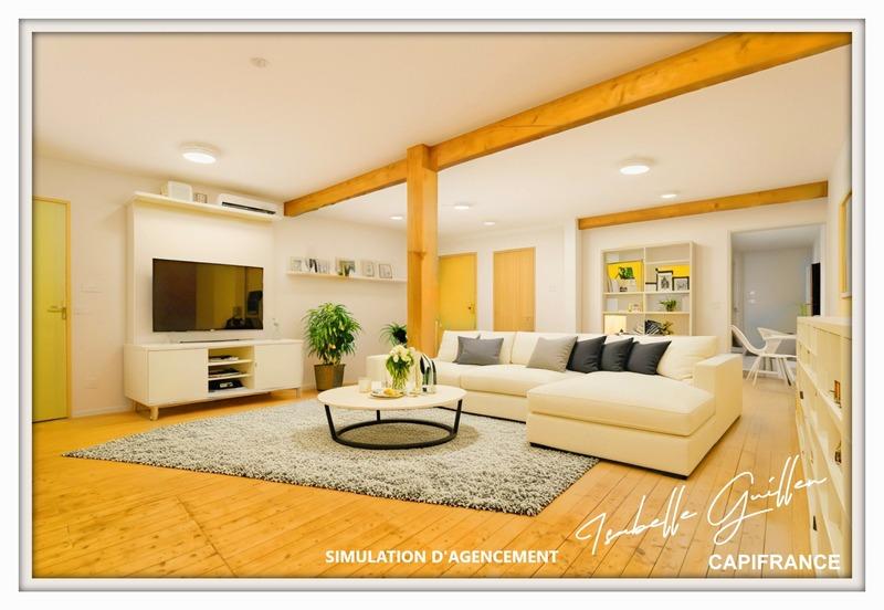 Maison - 262 m² - 7 pièces