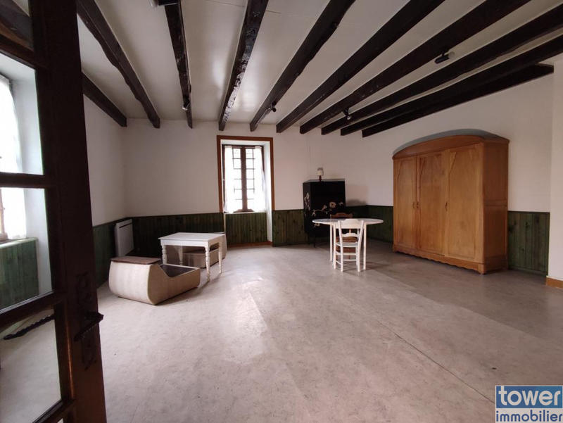 Maison - 130 m² - 6 pièces