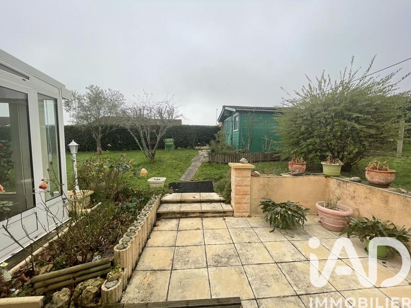 Maison - 140 m² - 5 pièces