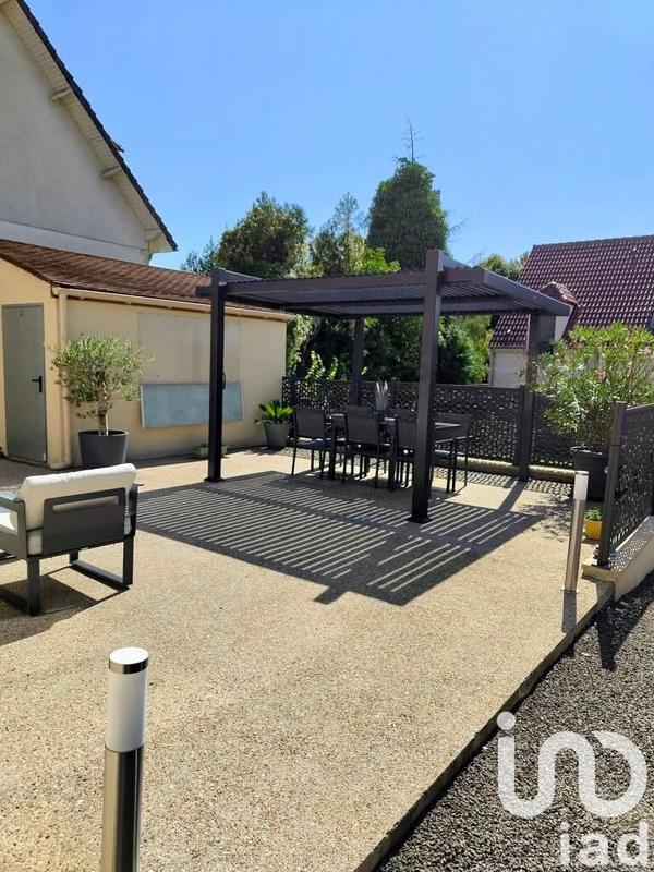 Maison - 91 m² - 5 pièces