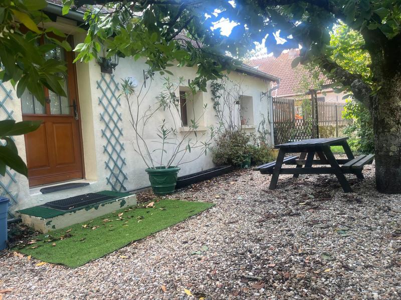 Maison - 104 m² - 3 pièces