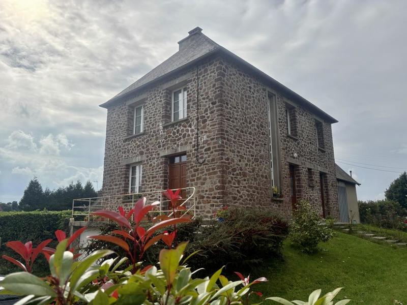 Maison - 124 m² - 6 pièces