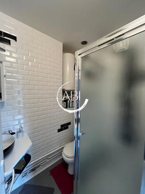 Appartement - 31 m² - 1 pièce