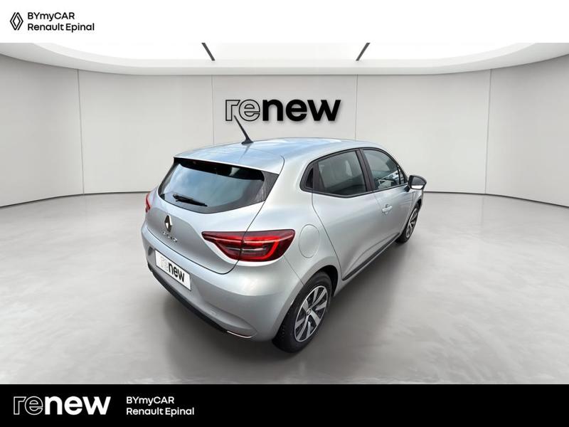 Renault Clio V TCe 90 Equilibre