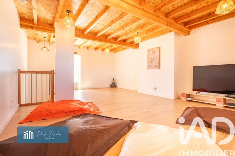 Château - 190 m² - 7 pièces