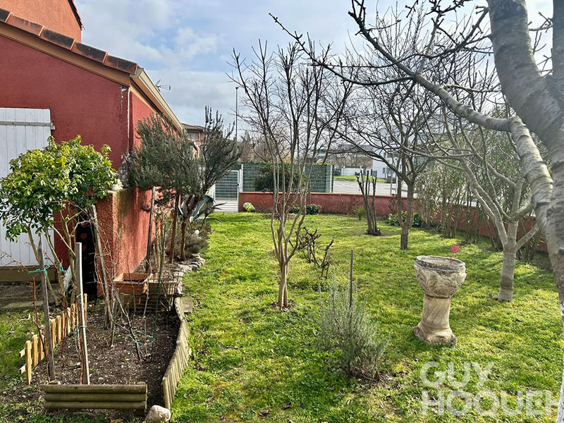 Maison - 64 m² - 4 pièces